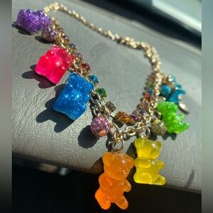 Authentic Betsey Johnson Necklace